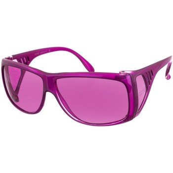 Kellot & Korut Naiset Aurinkolasit Exte Sunglasses EX-54-S-9I1 Violetti