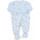 vaatteet Lapset pyjamat / yöpaidat Yatsi 18105063-AZUL Monivärinen