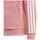 vaatteet Tytöt Svetari adidas Originals Sst Track Top Vaaleanpunainen