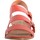 kengät Naiset Sandaalit ja avokkaat The Divine Factory 161549 Vaaleanpunainen