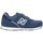 kengät Pojat Matalavartiset tennarit New Balance FS996C1I Sininen