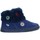 kengät Tytöt Bootsit Primigi 2406311 Sininen