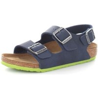 kengät Pojat Sandaalit ja avokkaat Birkenstock 035203 Sininen