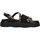 kengät Naiset Sandaalit ja avokkaat Café Noir C1HL9370 Musta