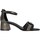 kengät Naiset Sandaalit ja avokkaat Café Noir C1LB9190 Musta