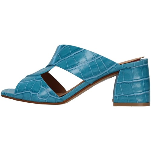 kengät Naiset Sandaalit ja avokkaat Melluso N705 Sininen
