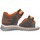 kengät Pojat Sandaalit ja avokkaat Primigi 7377411 Harmaa
