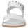 kengät Naiset Sandaalit ja avokkaat NeroGiardini E115500D Valkoinen