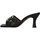 kengät Naiset Sandaalit ja avokkaat Balie 587 Musta