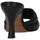 kengät Naiset Sandaalit ja avokkaat Balie 587 Musta