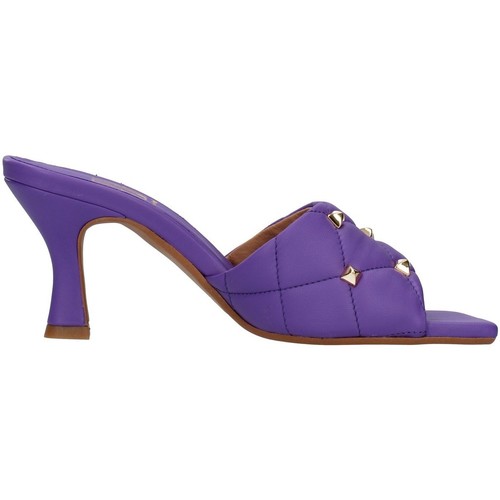kengät Naiset Sandaalit ja avokkaat Balie 587 Violetti