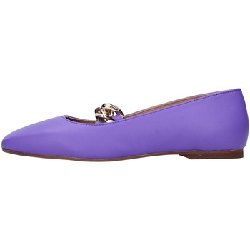 kengät Naiset Balleriinat Balie' 380 Violetti