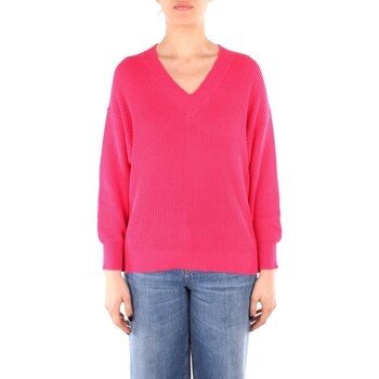 vaatteet Naiset Lyhythihainen t-paita Marella SPEME Vaaleanpunainen