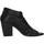 kengät Naiset Sandaalit ja avokkaat Bueno Shoes 20WQ2900 Musta