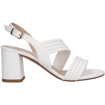 kengät Naiset Sandaalit ja avokkaat L'amour 214 Valkoinen