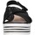 kengät Naiset Sandaalit ja avokkaat Energy 625 Musta