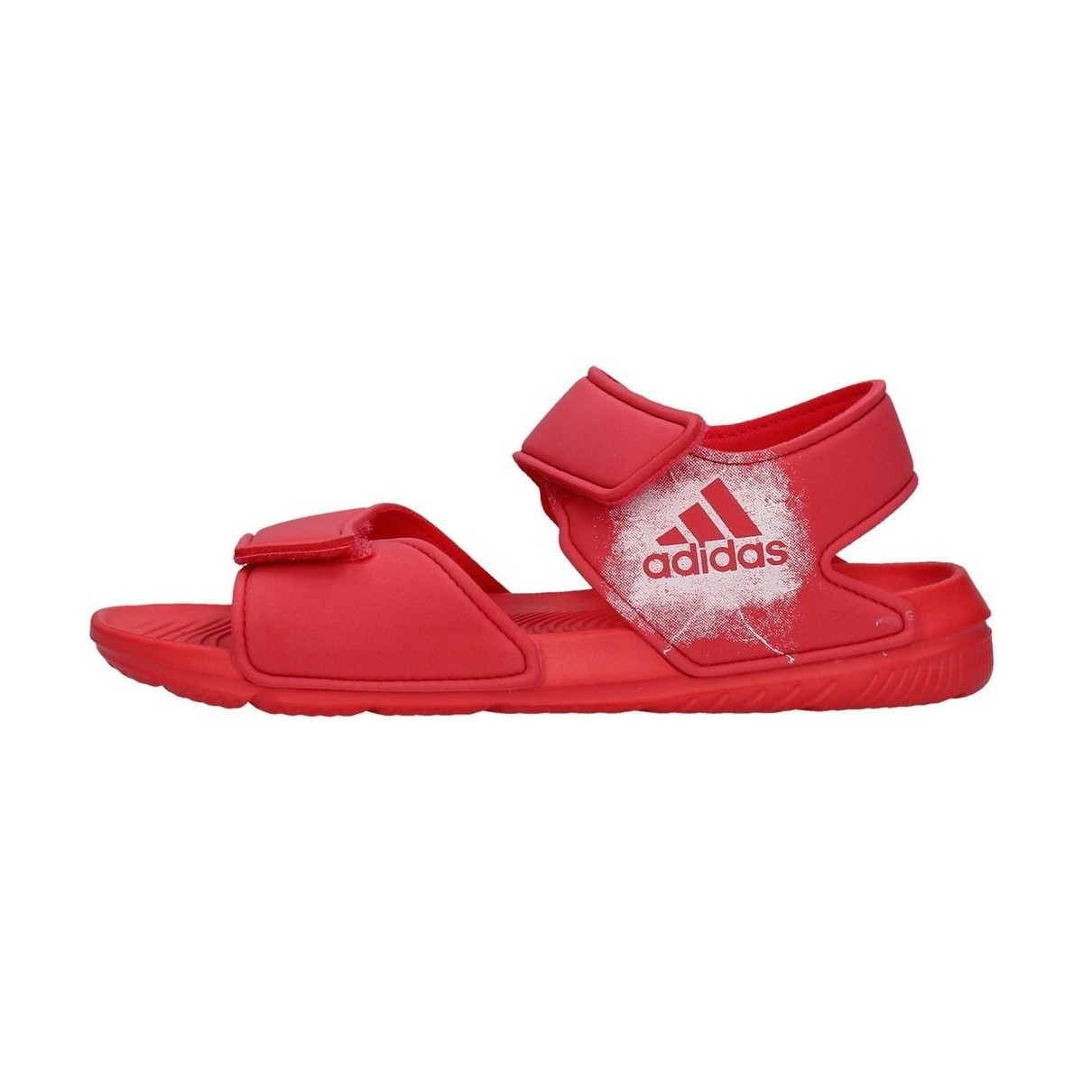 kengät Tytöt Sandaalit ja avokkaat adidas Originals BA7849 Punainen