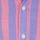 vaatteet Miehet Lyhythihainen paitapusero Ben Sherman BEMA00487S Vaaleanpunainen / Sininen