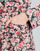 vaatteet Naiset Takit / Bleiserit Betty London OBIMBA Musta / Vaaleanpunainen