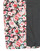 vaatteet Naiset Takit / Bleiserit Betty London OBIMBA Musta / Vaaleanpunainen