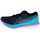 kengät Naiset Juoksukengät / Trail-kengät Asics GlideRide 2 Sininen