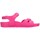 kengät Tytöt Sandaalit ja avokkaat Birkenstock 1015463 Vaaleanpunainen