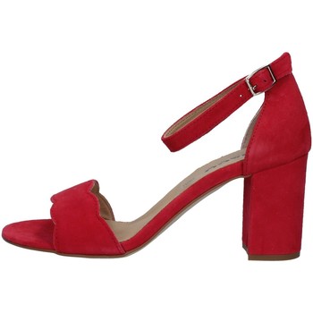 kengät Naiset Sandaalit ja avokkaat IgI&CO 7180622 Punainen