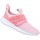kengät Lapset Juoksukengät / Trail-kengät adidas Originals Lite Racer Adapt Vaaleanpunainen