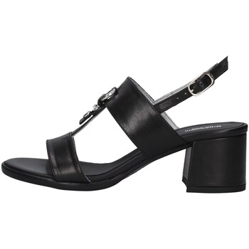 kengät Naiset Sandaalit ja avokkaat NeroGiardini E012264D Musta