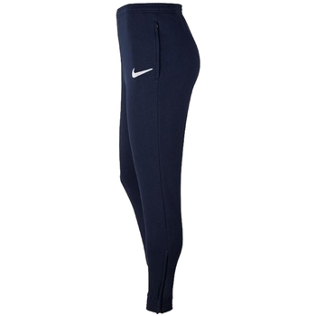 Nike Park 20 Fleece Pants Sininen
