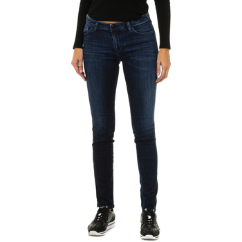 vaatteet Naiset Housut Armani jeans 3Y5J28-5D13Z-1500 Sininen