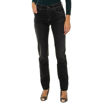 vaatteet Naiset Housut Armani jeans 6X5J18-5D0PZ-0920 Harmaa