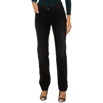 vaatteet Naiset Housut Armani jeans 6X5J18-5D0RZ-1200 Musta