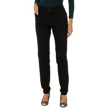 vaatteet Naiset Housut Armani jeans 6X5J20-5DZFZ-1200 Musta