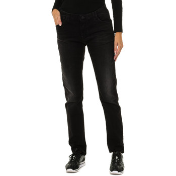 vaatteet Naiset Housut Armani jeans 6X5J28-5D08Z-1200 Musta