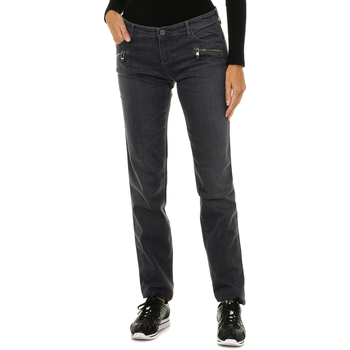 vaatteet Naiset Housut Armani jeans 6X5J66-5D0RZ-0920 Harmaa