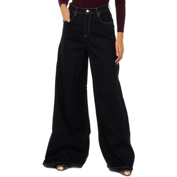 vaatteet Naiset Housut Armani jeans 6Y5J21-5D2AZ-1500 Sininen