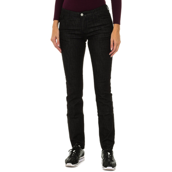 vaatteet Naiset Housut Armani jeans 6Y5J23-5DWLZ-1200 Musta