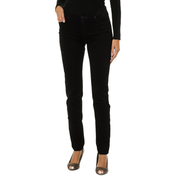 vaatteet Naiset Housut Armani jeans 6Y5J28-5D2RZ-1200 Musta