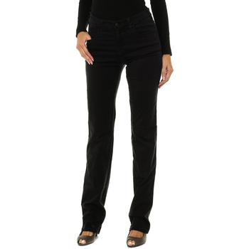 vaatteet Naiset Housut Armani jeans 6Y5J75-5N22Z-1200 Musta