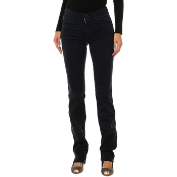 vaatteet Naiset Housut Armani jeans 6Y5J75-5N22Z-1581 Sininen