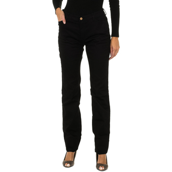 vaatteet Naiset Housut Armani jeans 6Y5J85-5DXIZ-1200 Musta