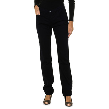 vaatteet Naiset Housut Armani jeans 8N5J85-5D02Z-1500 Sininen