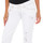 vaatteet Naiset Housut Met E014152-D536 Valkoinen