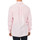 vaatteet Miehet Pitkähihainen paitapusero Napapijri NP000IL7P-841 Vaaleanpunainen