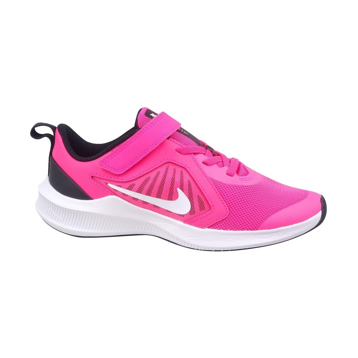 kengät Lapset Juoksukengät / Trail-kengät Nike Downshifter 10 Vaaleanpunainen