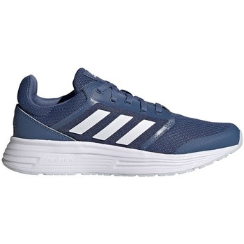 kengät Naiset Juoksukengät / Trail-kengät adidas Originals Galaxy 5 Sininen