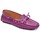 kengät Naiset Mokkasiinit Etro MOCASSIN 3773 Violet