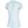 vaatteet Naiset Lyhythihainen t-paita 4F TSDF080 Sininen