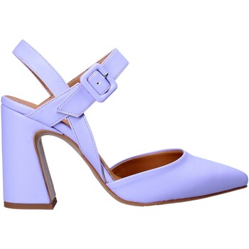 kengät Naiset Korkokengät Grace Shoes 962G006 Violetti